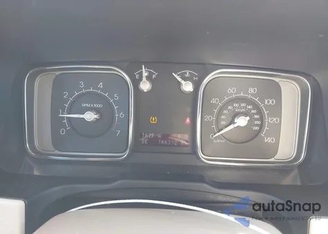 2007 Lincoln Mkx z USA, uszkodzony, nr VIN 2LMDU88C57BJ36944